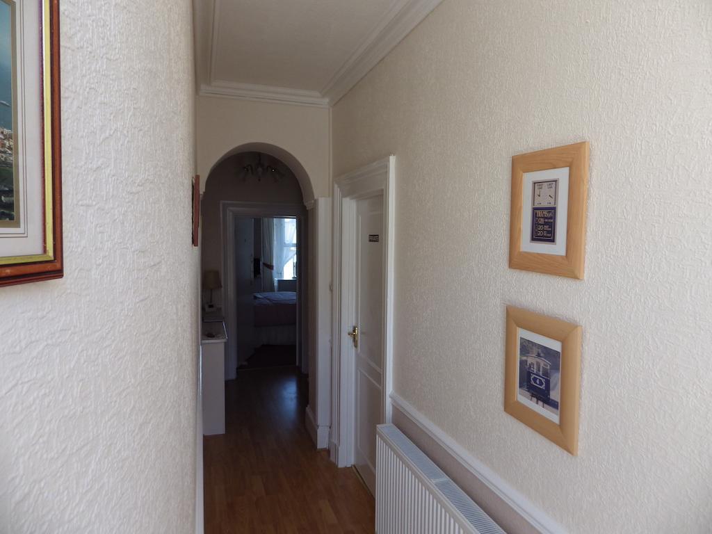 Bed and Breakfast Anglesey House Лландидно Номер фото